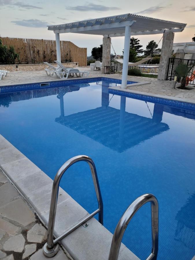 Villa Bosna Near Dubrovnik Very Beautiful Villa Entirely Privatized Swimming Pool, Jacuzzi, Sauna, Billiard, Ping-Pong Ivanica Eksteriør billede