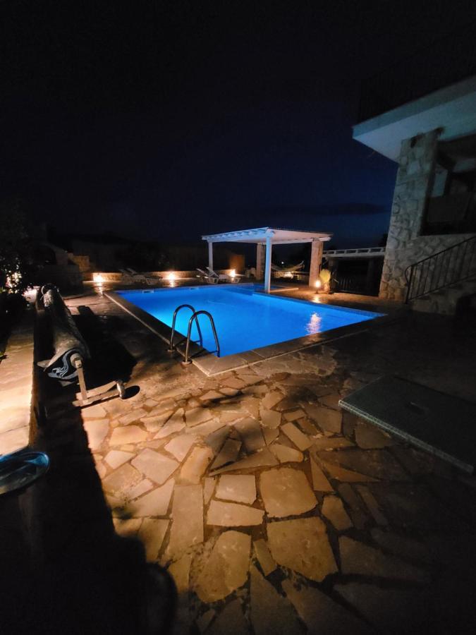Villa Bosna Near Dubrovnik Very Beautiful Villa Entirely Privatized Swimming Pool, Jacuzzi, Sauna, Billiard, Ping-Pong Ivanica Eksteriør billede