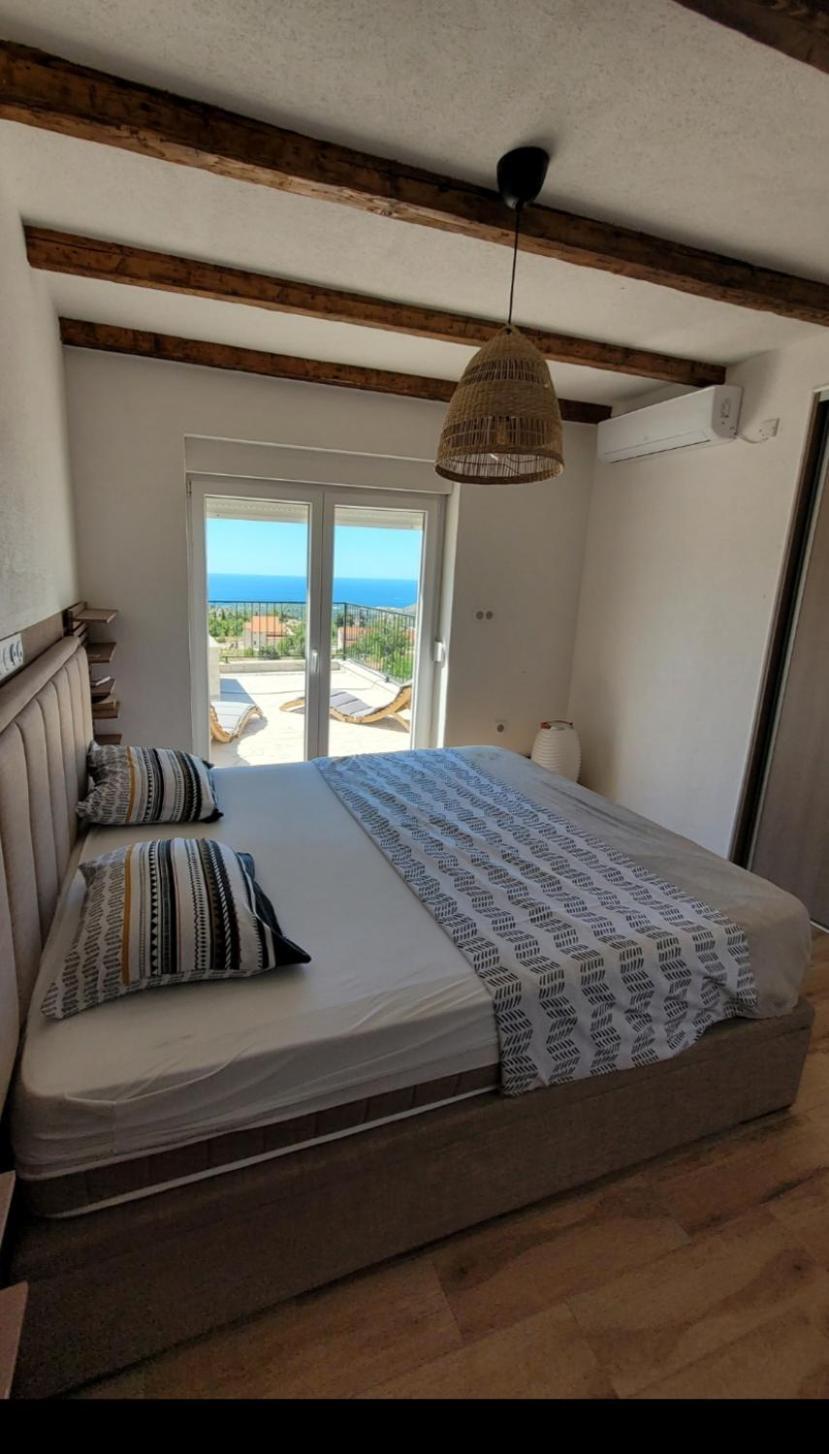 Villa Bosna Near Dubrovnik Very Beautiful Villa Entirely Privatized Swimming Pool, Jacuzzi, Sauna, Billiard, Ping-Pong Ivanica Eksteriør billede