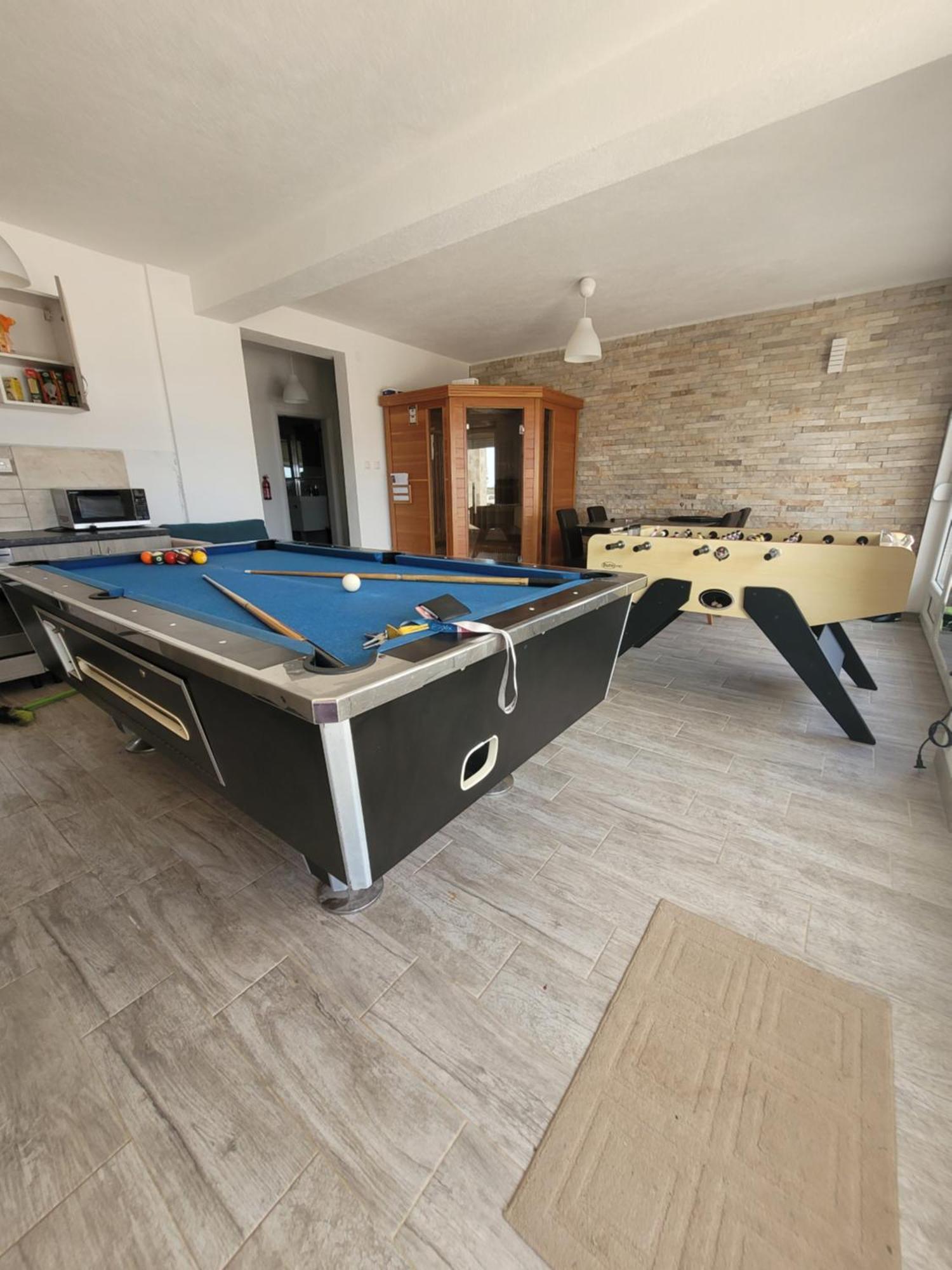 Villa Bosna Near Dubrovnik Very Beautiful Villa Entirely Privatized Swimming Pool, Jacuzzi, Sauna, Billiard, Ping-Pong Ivanica Eksteriør billede