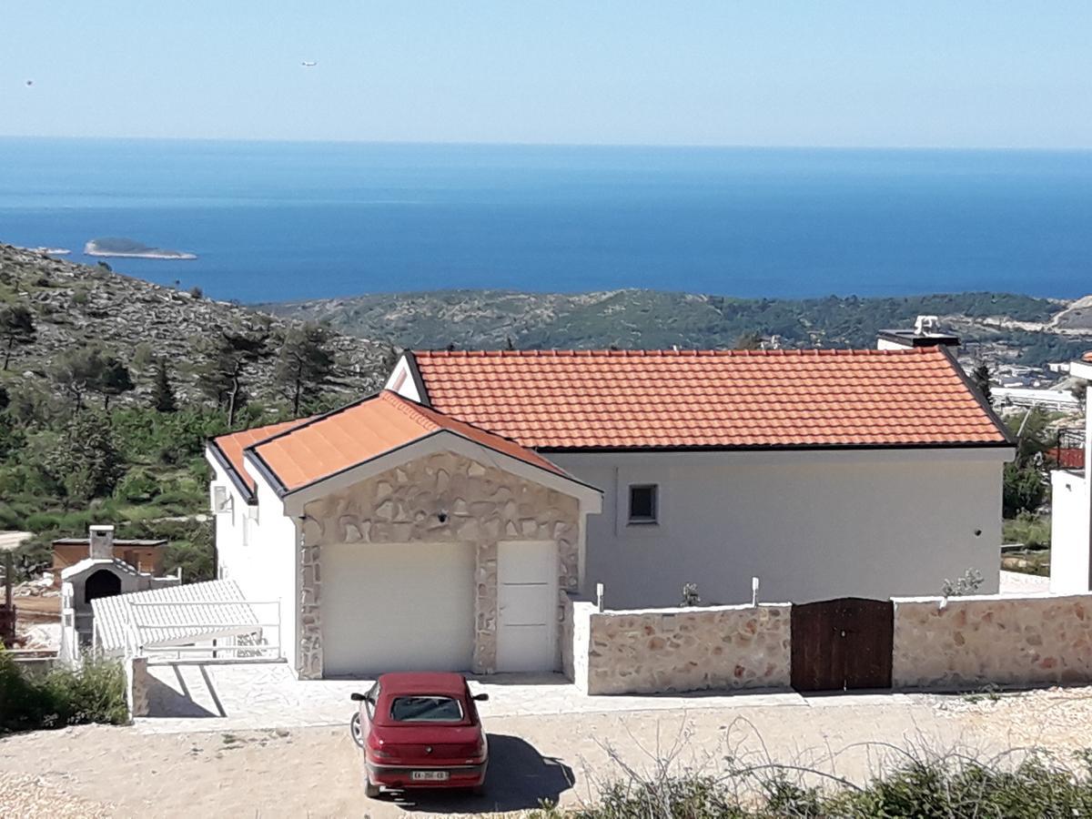 Villa Bosna Near Dubrovnik Very Beautiful Villa Entirely Privatized Swimming Pool, Jacuzzi, Sauna, Billiard, Ping-Pong Ivanica Eksteriør billede