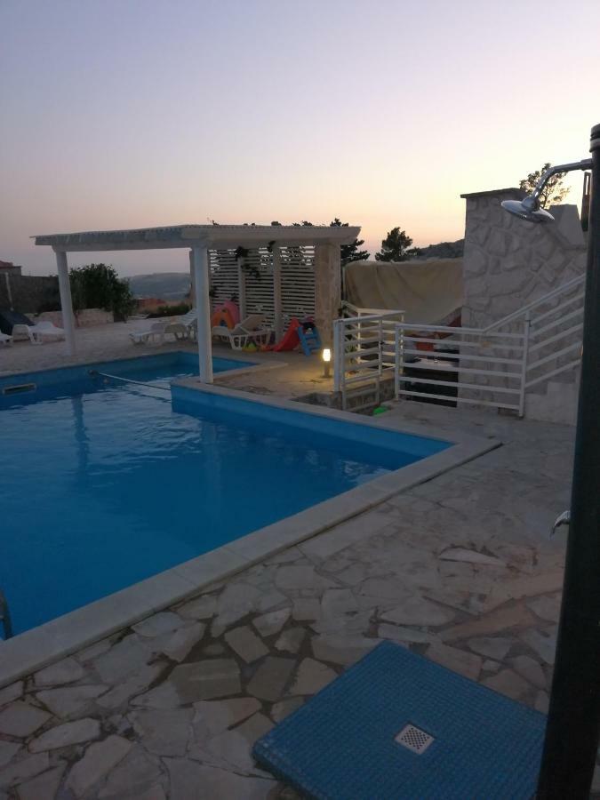 Villa Bosna Near Dubrovnik Very Beautiful Villa Entirely Privatized Swimming Pool, Jacuzzi, Sauna, Billiard, Ping-Pong Ivanica Eksteriør billede